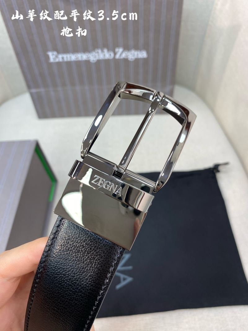 Ermenegildo Zegna Belts